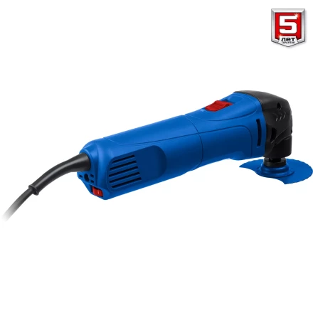 ЗУБР OIS, 550 Вт, реноватор, кейс, набор насадок, Профессионал (МФИ-П550 Н) купить в Ханты-Мансийске