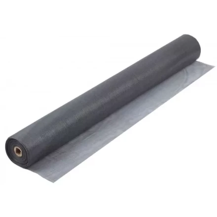 Сетка STAYER "STANDARD" противомоскитная в рулоне, стекловолокно+ПВХ, серая, 0,9 х 30м 12526-09-30 купить в Ханты-Мансийске