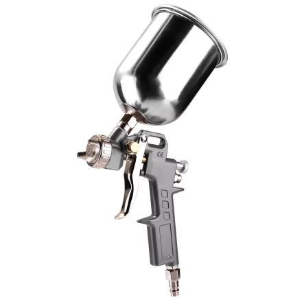 Краскопульт пневматический с верхним бачком DEKO DKSG01, 018-1100 купить в Ханты-Мансийске