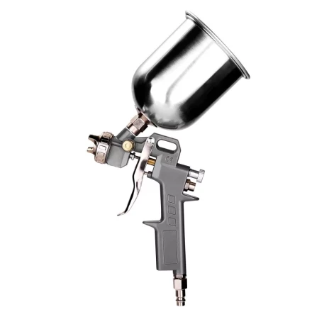 Краскопульт пневматический с верхним бачком DEKO DKSG01, 018-1100 купить в Ханты-Мансийске