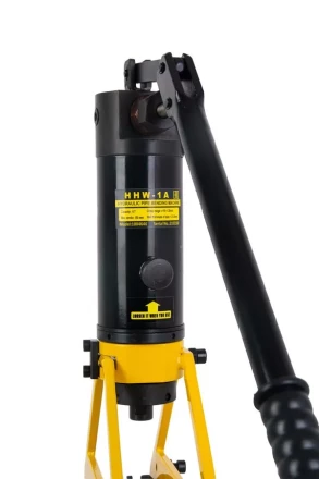 Трубогиб гидравлический TOR HHW-1A 6 т 16-33 мм (переносной) 1004646 купить в Ханты-Мансийске