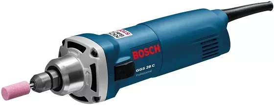 Прямая шлифмашина BOSCH GGS 28 C (0.601.220.000) купить в Ханты-Мансийске