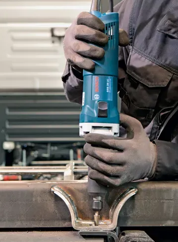 Прямая шлифмашина BOSCH GGS 28 C (0.601.220.000) купить в Ханты-Мансийске