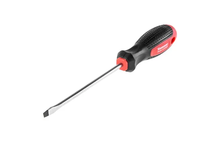 Отвертка HAMMER 601-017 SL-4x100мм купить в Ханты-Мансийске