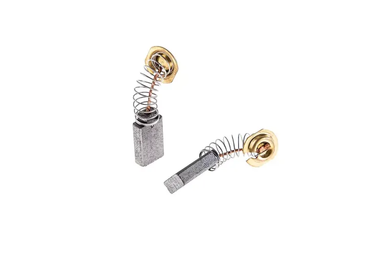 Щетки угольные HAMMER 404-230  Щетки угольные (2шт.) для Makita (СВ-327) AUTOSTOP купить в Ханты-Мансийске