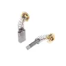Щетки угольные HAMMER 404-230  Щетки угольные (2шт.) для Makita (СВ-327) AUTOSTOP купить в Ханты-Мансийске