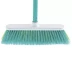 Щетка пластмассовая  для подметания пола  270 мм &quot;COMBI&quot;  с черенком 120 см D22мм ELFE 93564 купить в Ханты-Мансийске