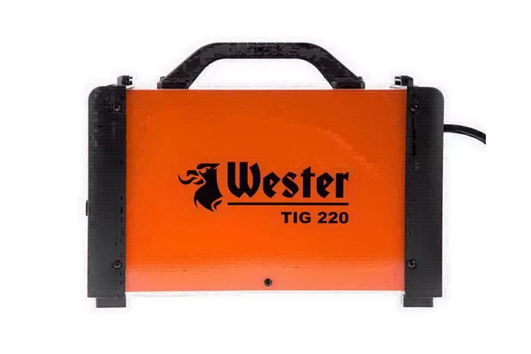 Сварочный аппарат WESTER TIG 220 купить в Ханты-Мансийске