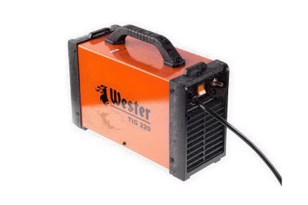 Сварочный аппарат WESTER TIG 220 купить в Ханты-Мансийске