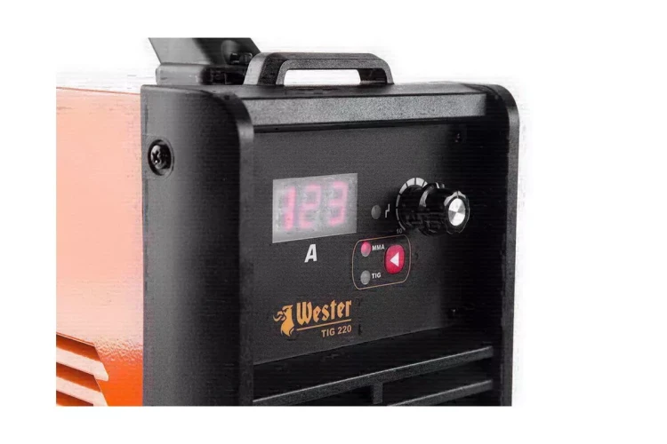 Сварочный аппарат WESTER TIG 220 купить в Ханты-Мансийске