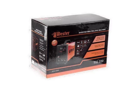 Сварочный аппарат WESTER TIG 220 купить в Ханты-Мансийске