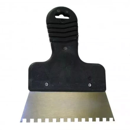 Шпатель 160мм зуб 6х6мм Энкор 1/12/120 9970 купить в Ханты-Мансийске