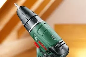 Аккумуляторная дрель BOSCH PSR 1080 LI 1 аккумулятор (0.603.9A2.020) купить в Ханты-Мансийске