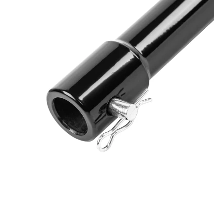 Удлинитель шнека мотобура EXT-750, длина 750 мм,соединение 20 мм Denzel 56028 купить в Ханты-Мансийске