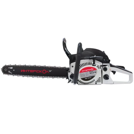 Пила цепная бензиномоторная ИНТЕРСКОЛ ПЦБ-18/52Л купить в Ханты-Мансийске