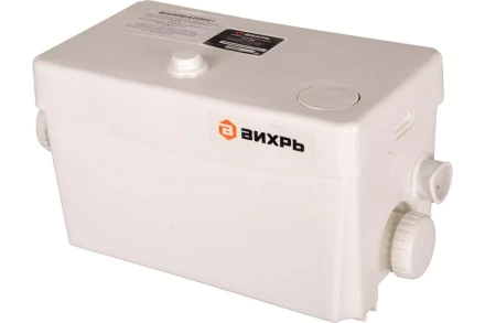 Насос канализационный Вихрь КН-300 68/9/1 купить в Ханты-Мансийске