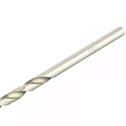 Сверло по металлу 4,2 х 119 мм полированное удлиненное HSS 10 штук цилиндрический хвостовик MATRIX 715042 купить в Ханты-Мансийске