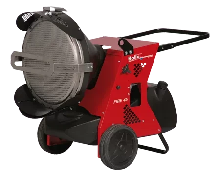 Инфракрасная дизельная тепловая пушка BALLU FIRE 45 2 speed купить в Ханты-Мансийске