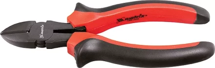 Бокорезы Black Nickel 200 мм двухкомпонентные рукоятки MATRIX 17576 купить в Ханты-Мансийске