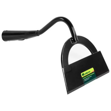 Мотыга стальная усиленная Сибртех, 170 х 60 мм, без черенка, Россия, 62280 купить в Ханты-Мансийске