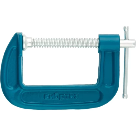 Струбцина G-образная,100 мм СИБРТЕХ 20584 купить в Ханты-Мансийске