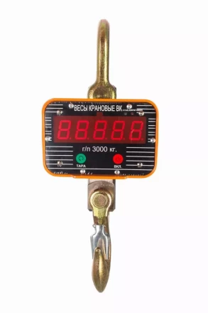 Весы электронные крановые TOR OCS-TY 3T (X) 12033 купить в Ханты-Мансийске