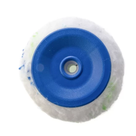 Валик сменный &quot;Водные краски&quot;, 250 мм, ворс 12 мм, D - 48 мм, D ручки - 6 мм, полиэстер Сибртех 80191 купить в Ханты-Мансийске