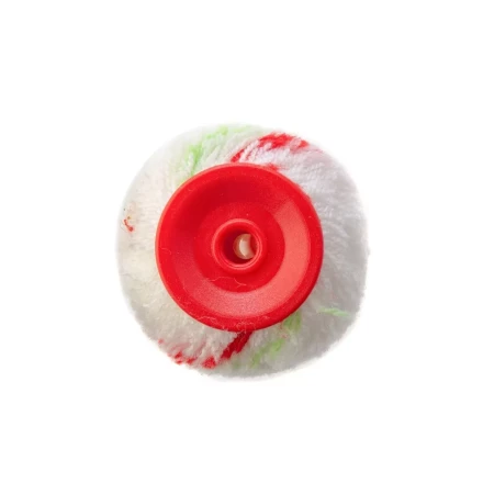 Валик сменный &quot;Эмали&quot; , 180 мм, ворс 12 мм, D - 36 мм, D ручки - 6 мм, полиамид, полиакрил Сибртех 80202 купить в Ханты-Мансийске