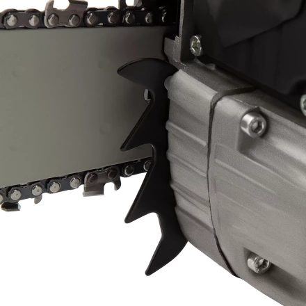 Пила цепная бензиновая Сибртех БП-5245 95209, 52 см3, шина 45 см, шаг 0.325, паз 1,5 мм, 72 звена купить в Ханты-Мансийске