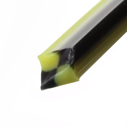 Леска для триммера двухкомпонентная квадратная, 2,0мм х 15м, блистер SkyCutter Denzel 96837 купить в Ханты-Мансийске