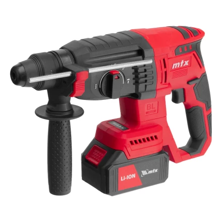 Перфоратор аккумуляторный бесщет. RHB-BL-20-26, 3 Дж, Li-Ion, 20 В// MTX 26780 купить в Ханты-Мансийске