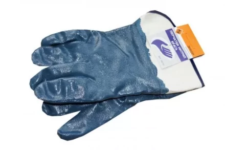 Перчатки Нитрил Энкор крага 1/10 58732 купить в Ханты-Мансийске