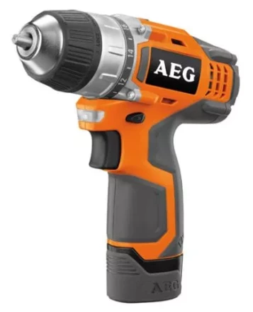 Дрель аккумуляторная AEG BS 12С KIT 2 купить в Ханты-Мансийске