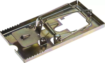 Мышеловка STAYER &quot;MASTER&quot;, металлическое основание, средняя 40490-M купить в Ханты-Мансийске