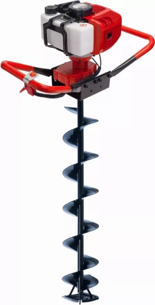 Ледобур ADA GroundDrill-5 Ice FISHERMAN шнек Ice Drill 150/1000мм ADA А00306 купить в Ханты-Мансийске