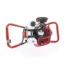 Ледобур ADA GroundDrill-5 Ice FISHERMAN шнек Ice Drill 150/1000мм ADA А00306 купить в Ханты-Мансийске