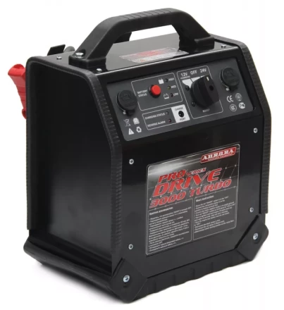 Пусковое устройство Aurora DOUBLE DRIVE 3000 TURBO (PRO) купить в Ханты-Мансийске