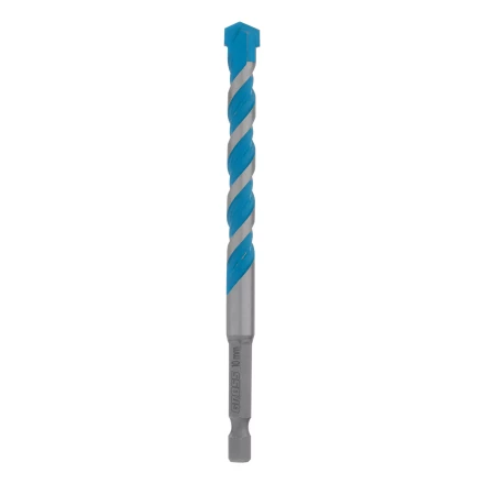 Сверло универсальное Gross, Multipurpose PRO, 6-гр. хвостовик, 10мм купить в Ханты-Мансийске