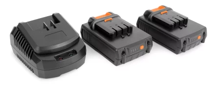 Аккумуляторный вытяжной заклепочник MESSER M1000 (18В;  Li-Ion 2Ач х 2; 3,2 - 6,4) купить в Ханты-Мансийске