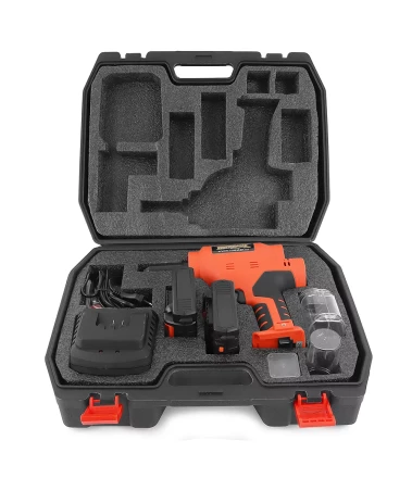 Аккумуляторный вытяжной заклепочник MESSER M1000 (18В;  Li-Ion 2Ач х 2; 3,2 - 6,4) купить в Ханты-Мансийске