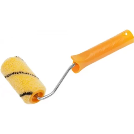 МИДИ-валик &quot;DUALON&quot;, полиакрил 7мм, ручка 6мм, d=30/100мм, STAYER Master 03184-10 купить в Ханты-Мансийске