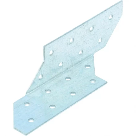 Держатель балки левый 2 мм 170х40х40 мм цинк СИБРТЕХ 46518 купить в Ханты-Мансийске