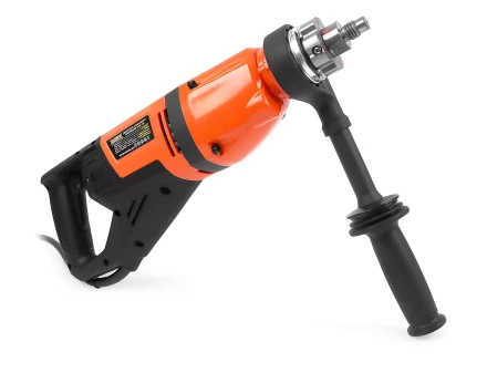 Дрель алмазная с микроударом MESSER DDM-150 купить в Ханты-Мансийске