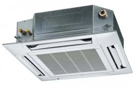 Внутренний блок ELECTROLUX EACC-12H U/N3 универсальной сплит системы, кассетного типа (220V) купить в Ханты-Мансийске