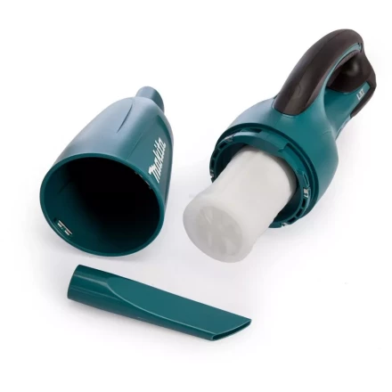 Аккумуляторный пылесос Makita CL106FDWY купить в Ханты-Мансийске