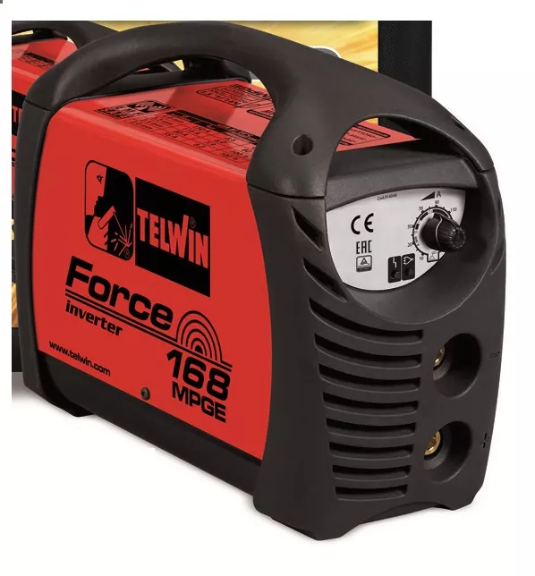 Сварочный аппарат FORCE 168 MPGE   Telwin купить в Ханты-Мансийске