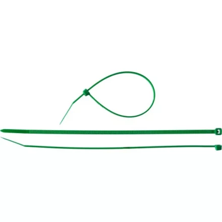 Хомуты нейлоновые ЗУБР &quot;МАСТЕР&quot; зеленые, 3,6 мм x 200 мм, 100 шт 309060-36-200 купить в Ханты-Мансийске