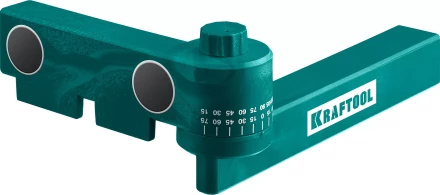 KRAFTOOL, стусло многопозиционное поворотное с магнитной направляющей 15388 купить в Ханты-Мансийске