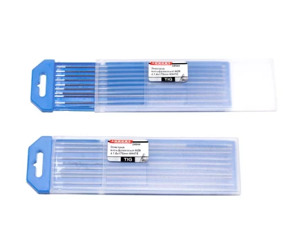 Вольфрамовый электрод Aurora WZ-8 1.6x175 мм WHITE (белый) купить в Ханты-Мансийске