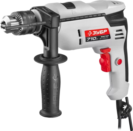 Дрель ударная ДУ-710 ЭРМ2 серия МАСТЕР купить в Ханты-Мансийске
